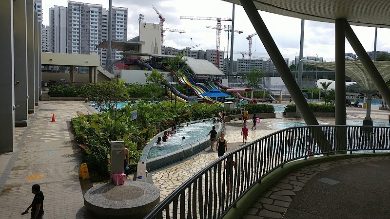 Sengkang Swimming Complex photo 2