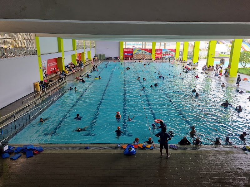 Sengkang Swimming Complex photo 3