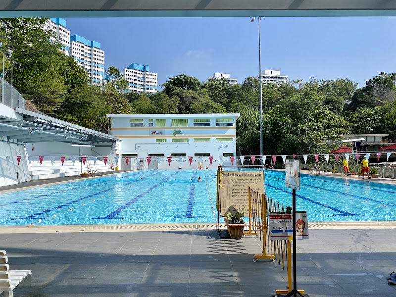 Senja Cashew Swimming Complex (The Swimming Place)