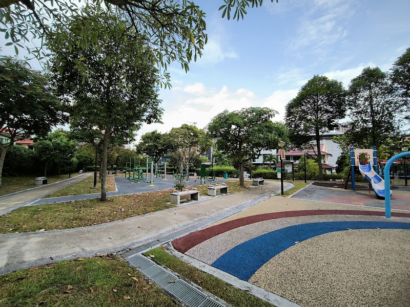 Sennett Avenue Playground