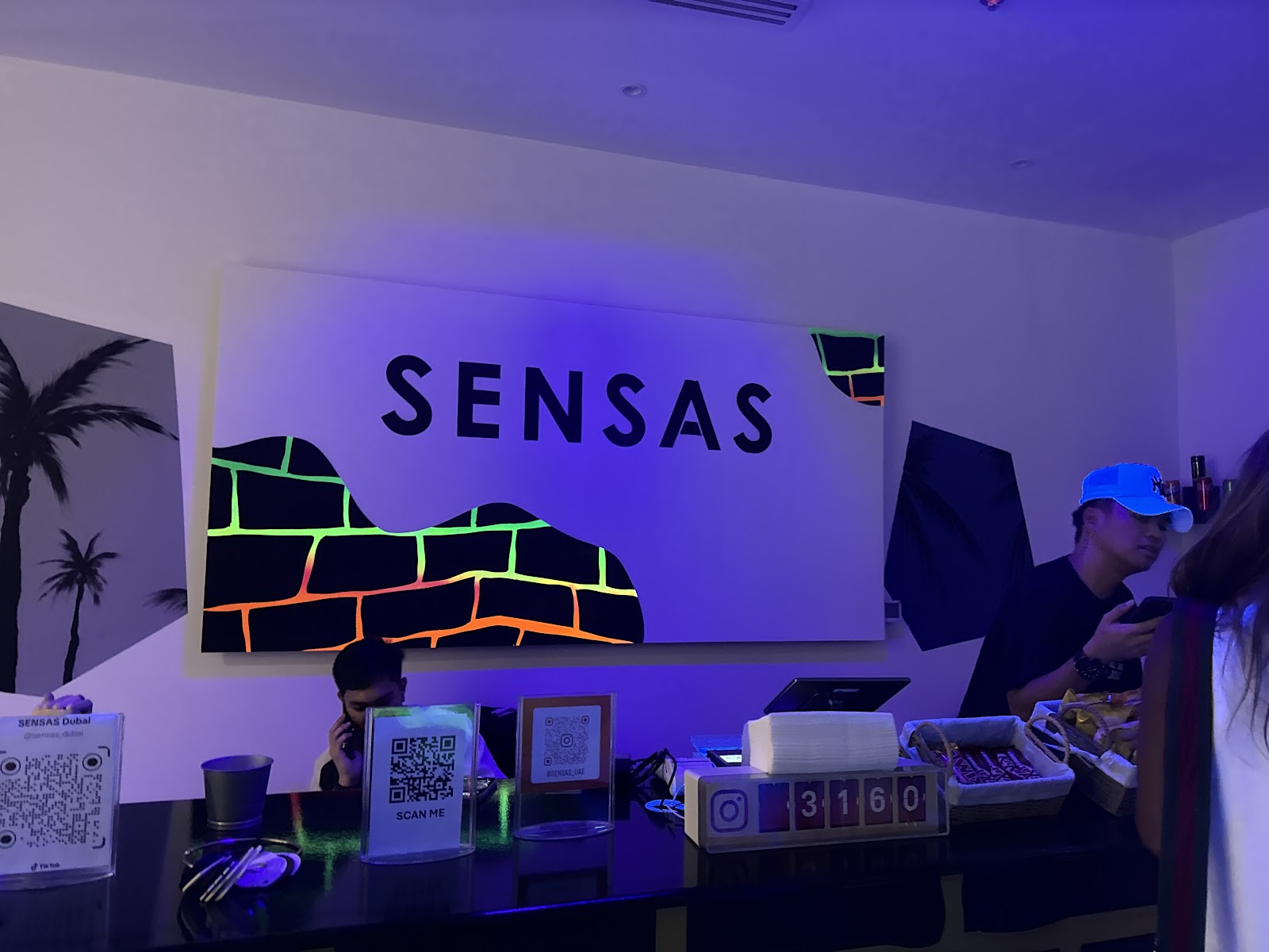 SENSAS Dubai photo 2