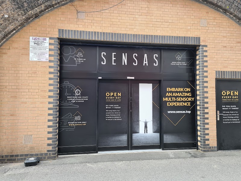 SENSAS London photo 3