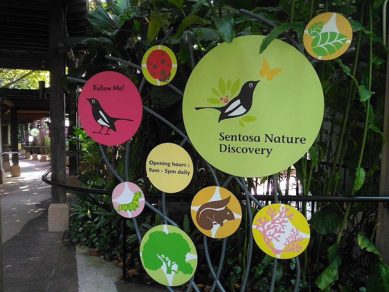 Sentosa Nature Discovery photo 2