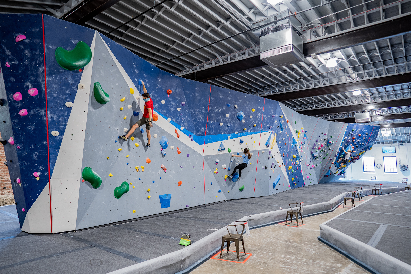 Sequence Climb photo 2