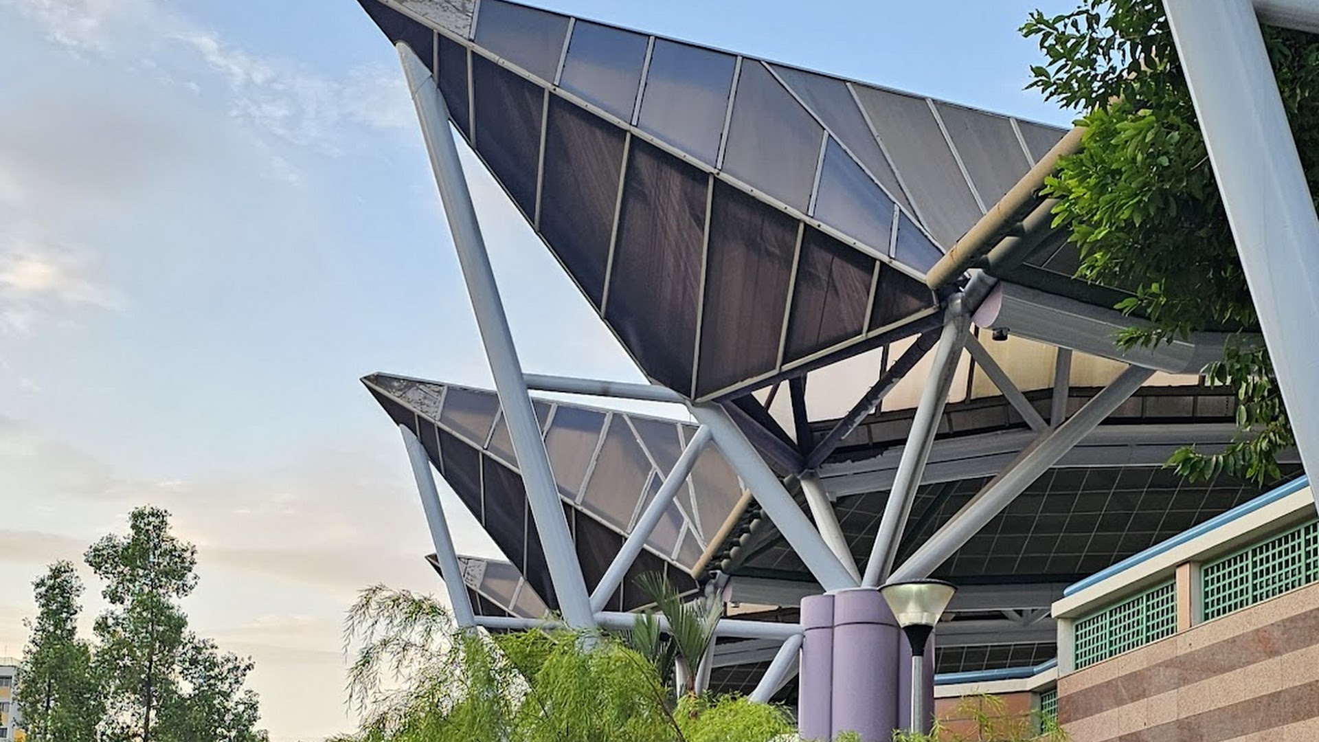 Serangoon Sport Centre