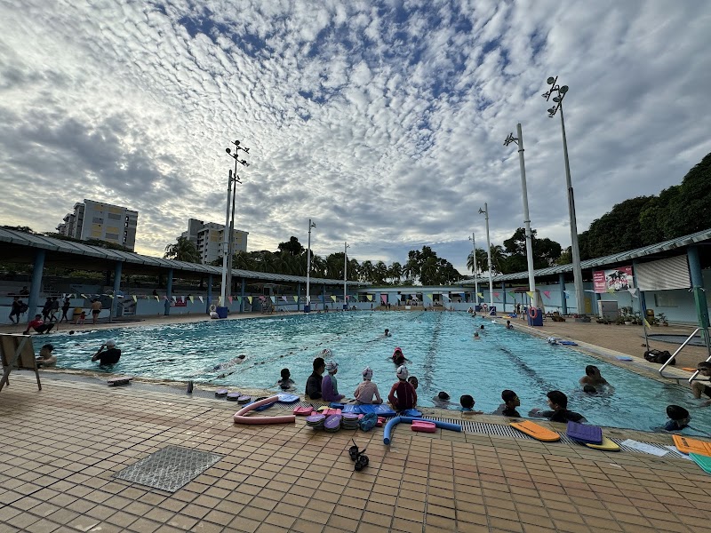 Serangoon Swimming Complex