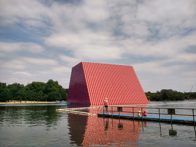 Serpentine Lido photo 2