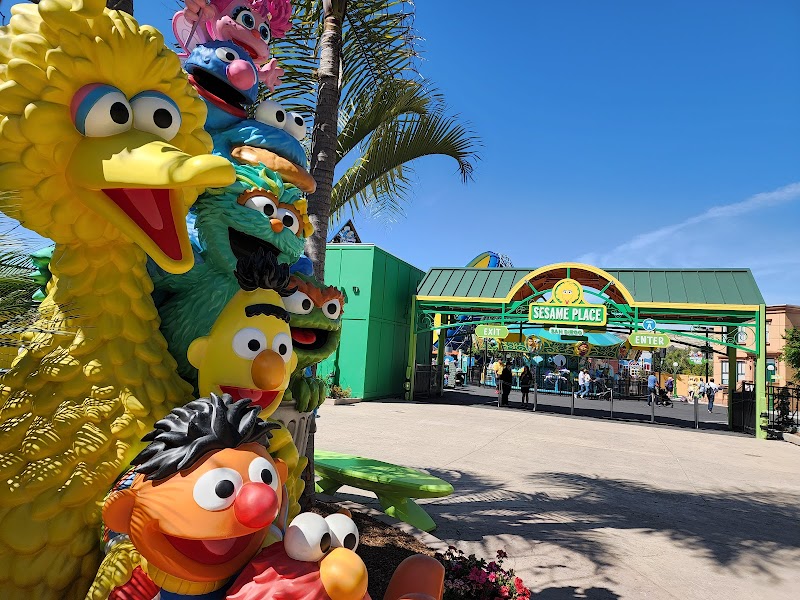 Sesame Place San Diego photo 3
