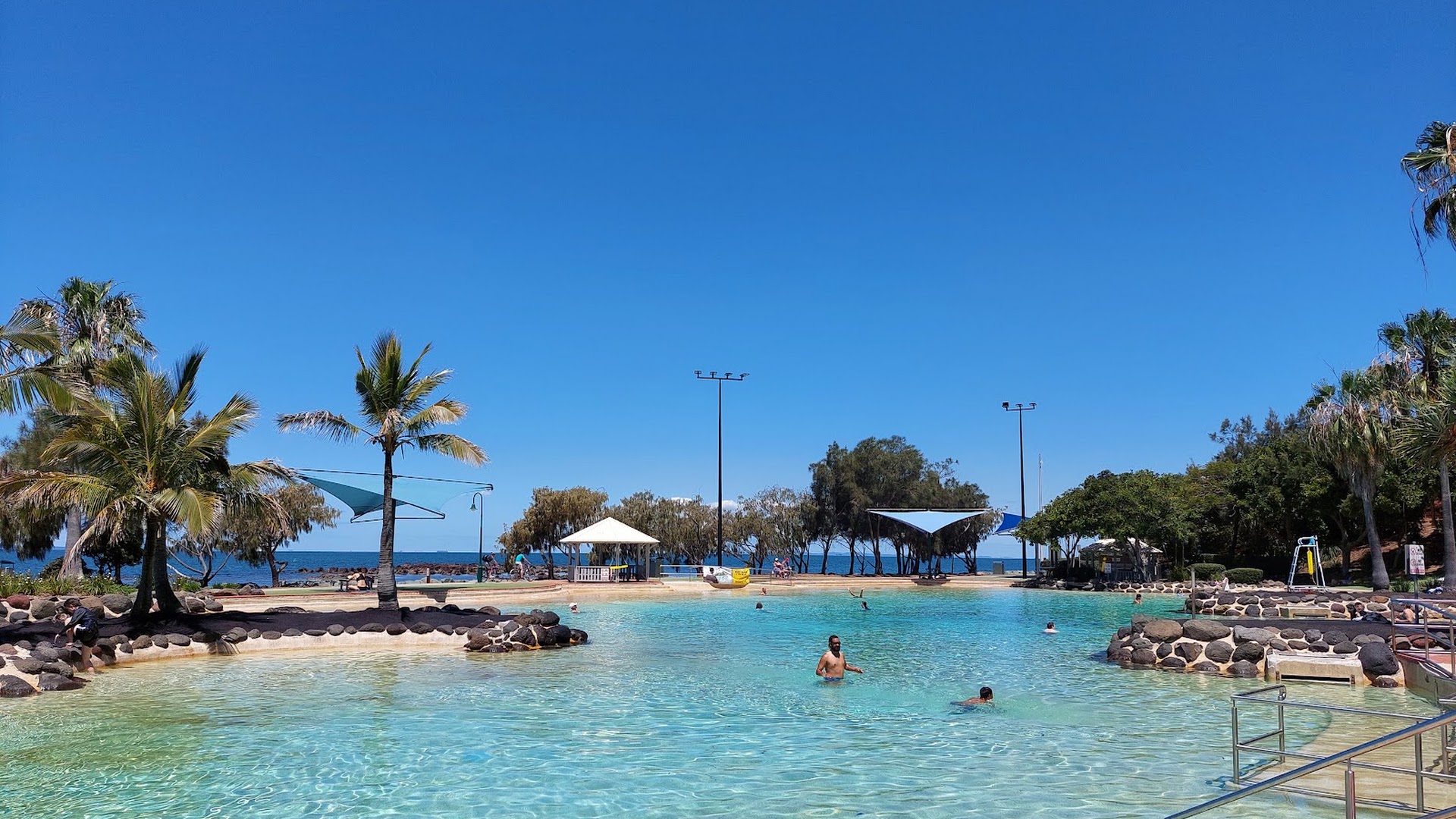Settlement Cove Lagoon