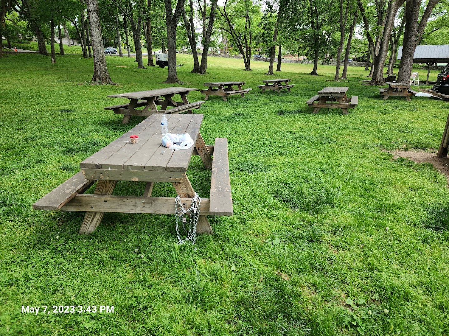 Sevier Park Playground