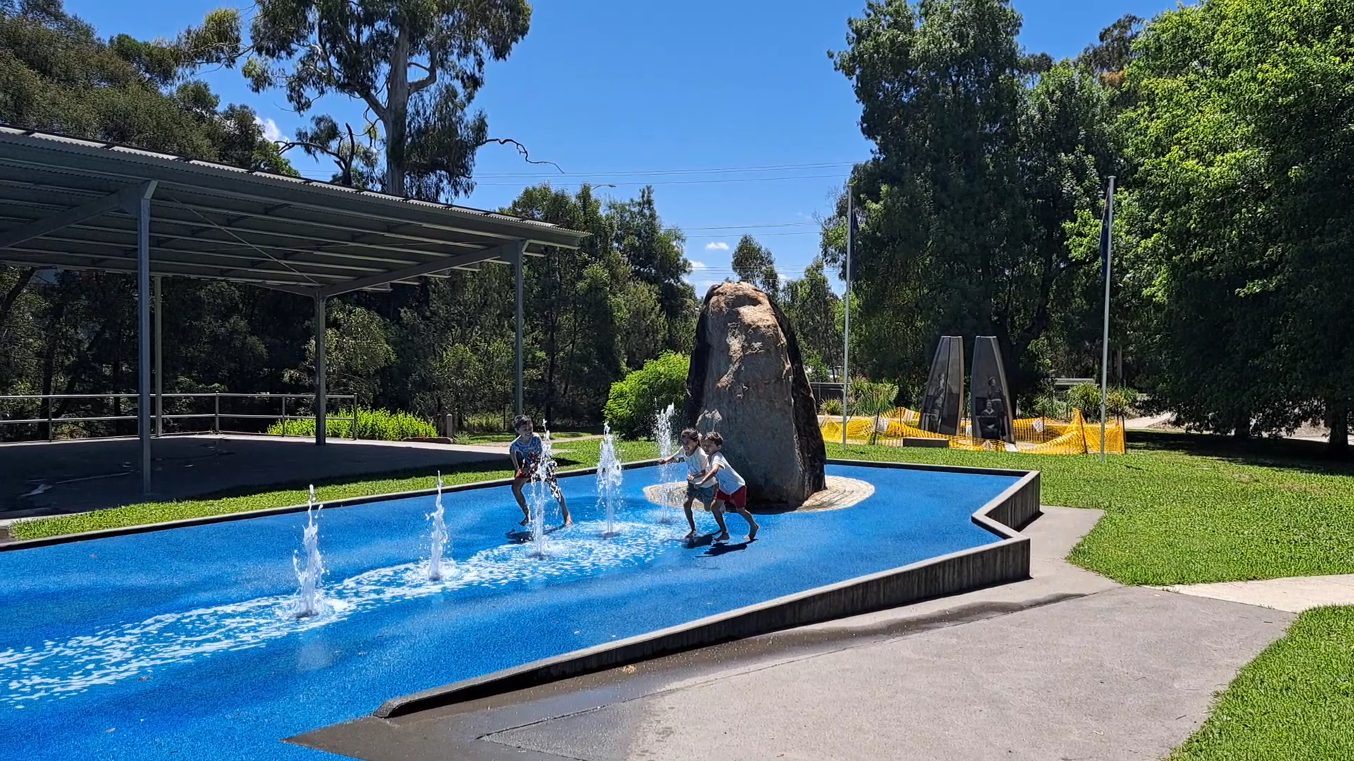 Seville Water Play Park photo 2