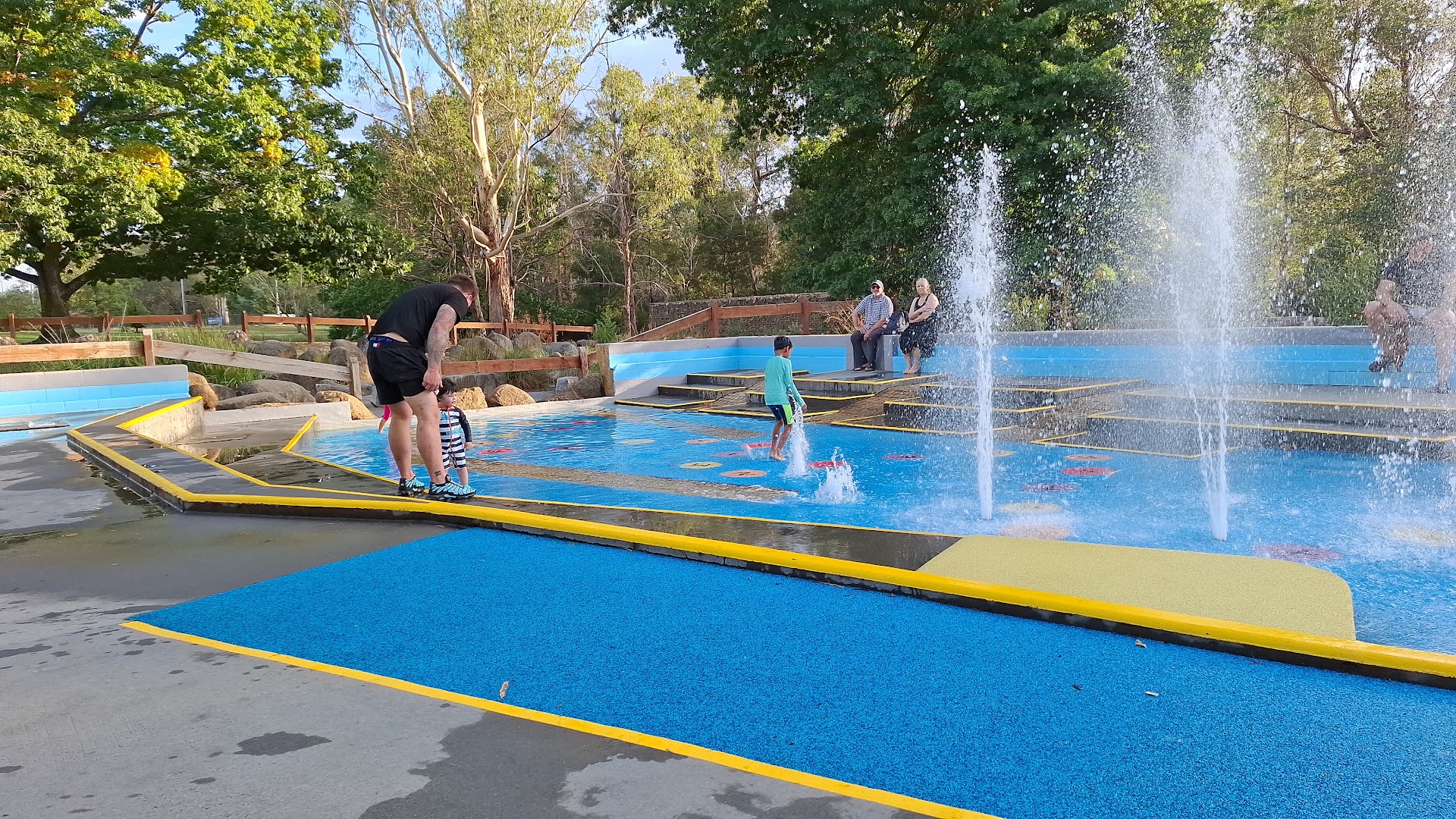 Seville Water Play Park photo 3
