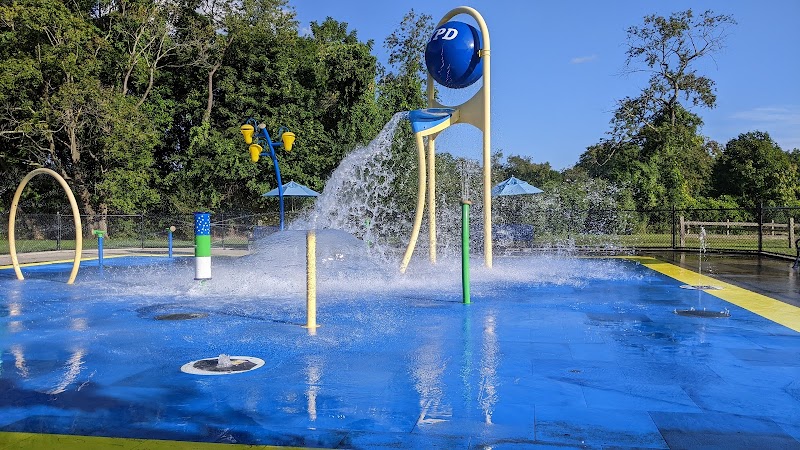 Sgt. Paul Tuozzolo Memorial Spray Park photo 3
