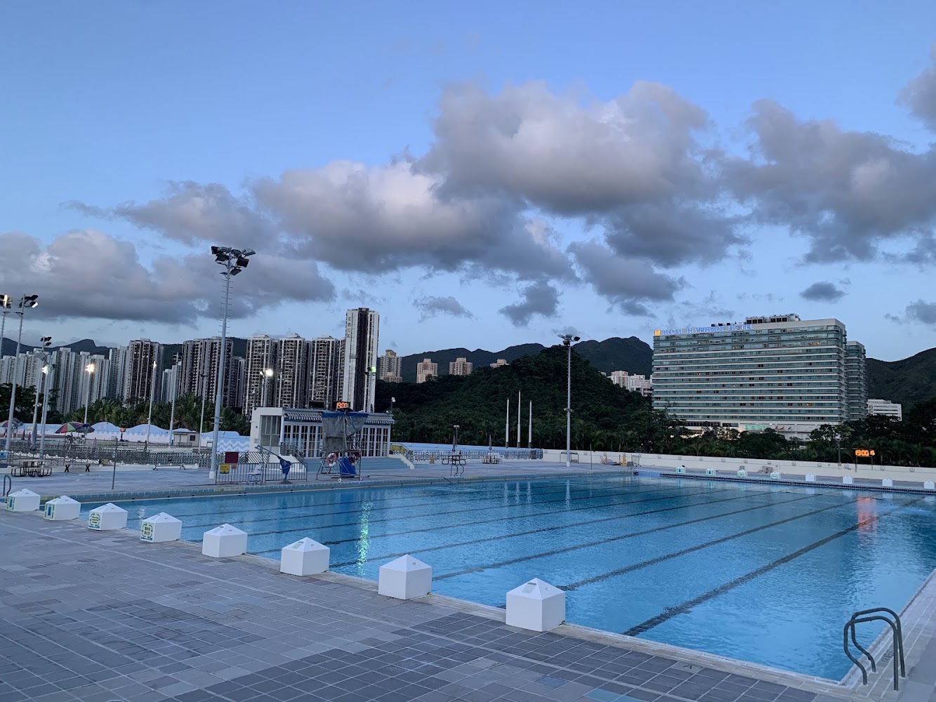 Sha Tin Jockey Club Swimming Pool photo 3