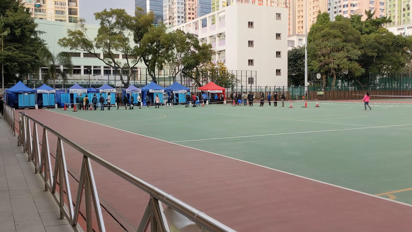 Sha Tsui Road Playground photo 3