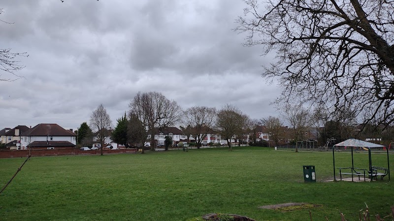 Shadbolt Park Playground