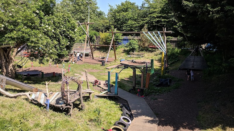 Shakespeare Walk Adventure Playground