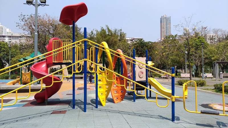Sham Shui Po Park