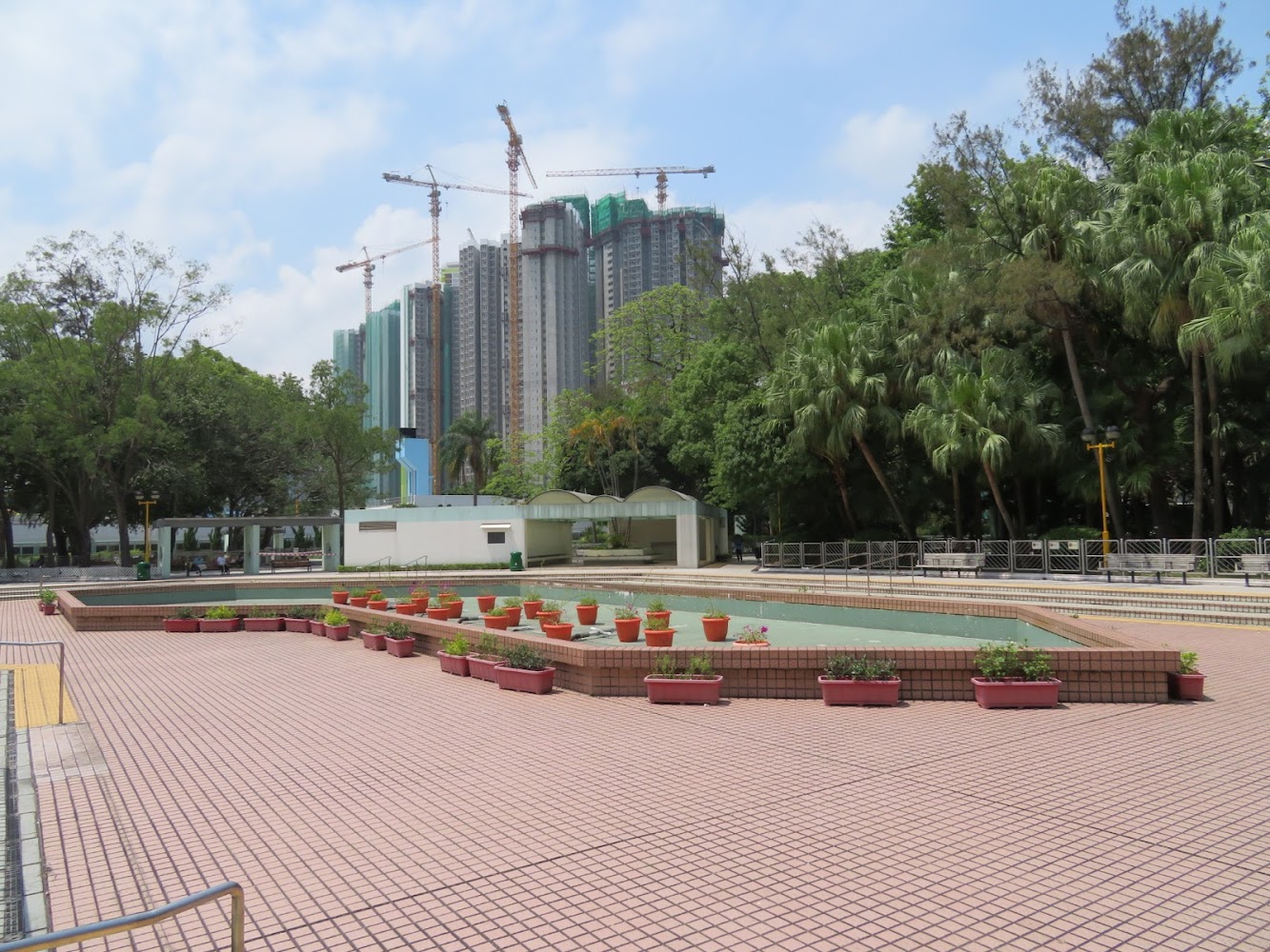 Sham Shui Po Park photo 2