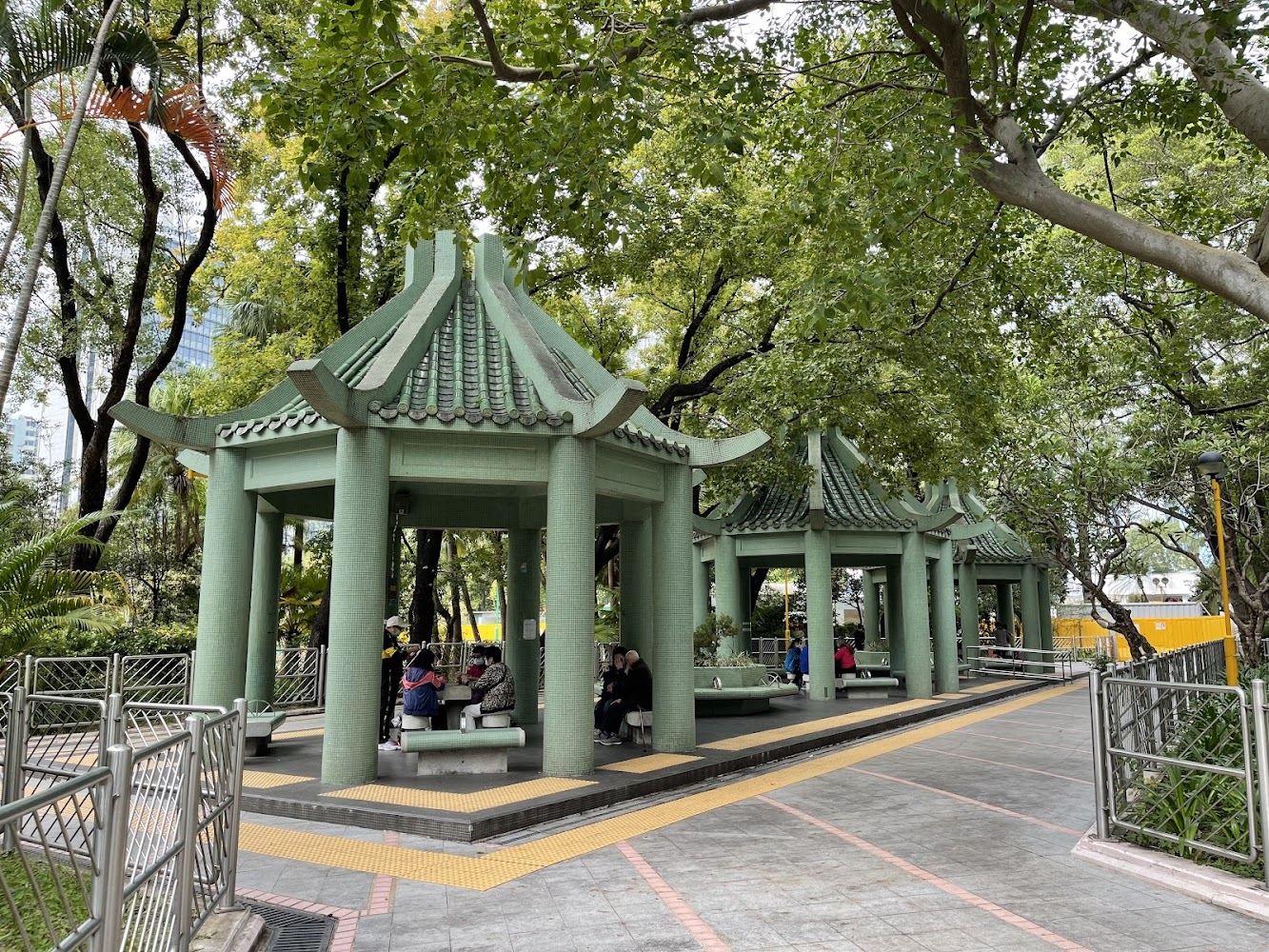 Sham Shui Po Park photo 4