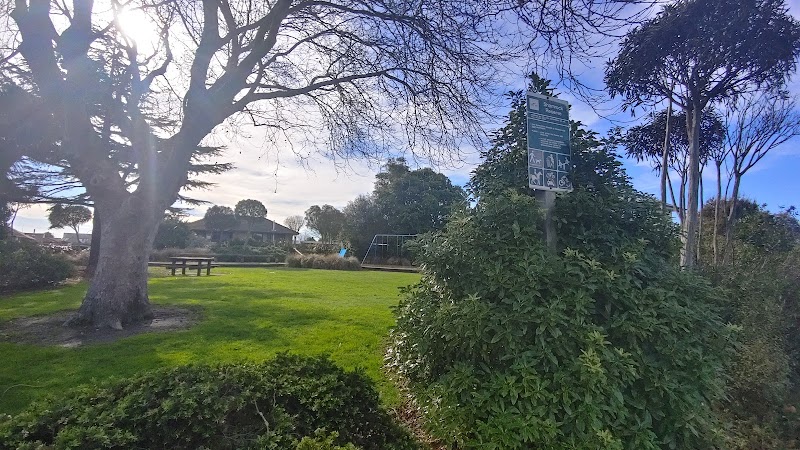Shamrock Reserve Playground