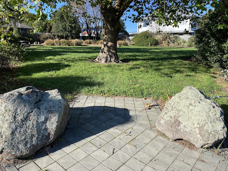 Shamrock Reserve Playground photo 2