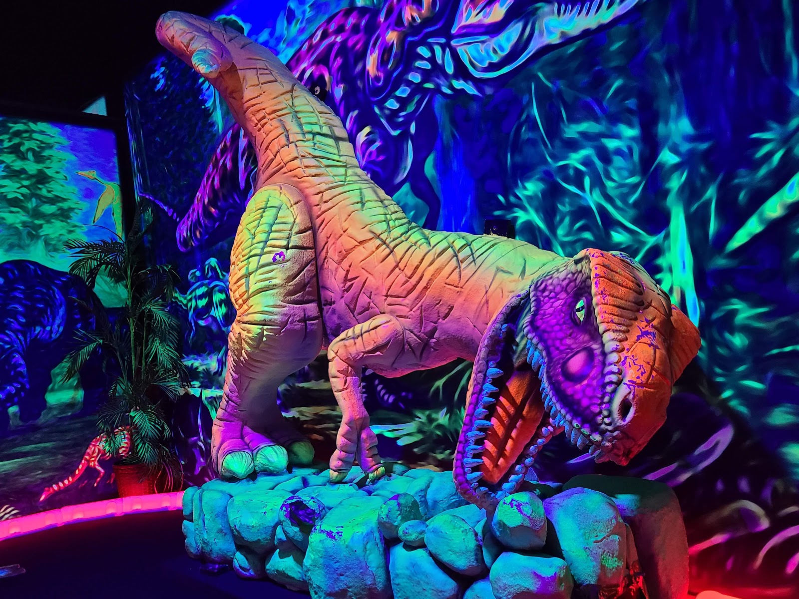 Shankz Mini Golf & Arcades photo 2