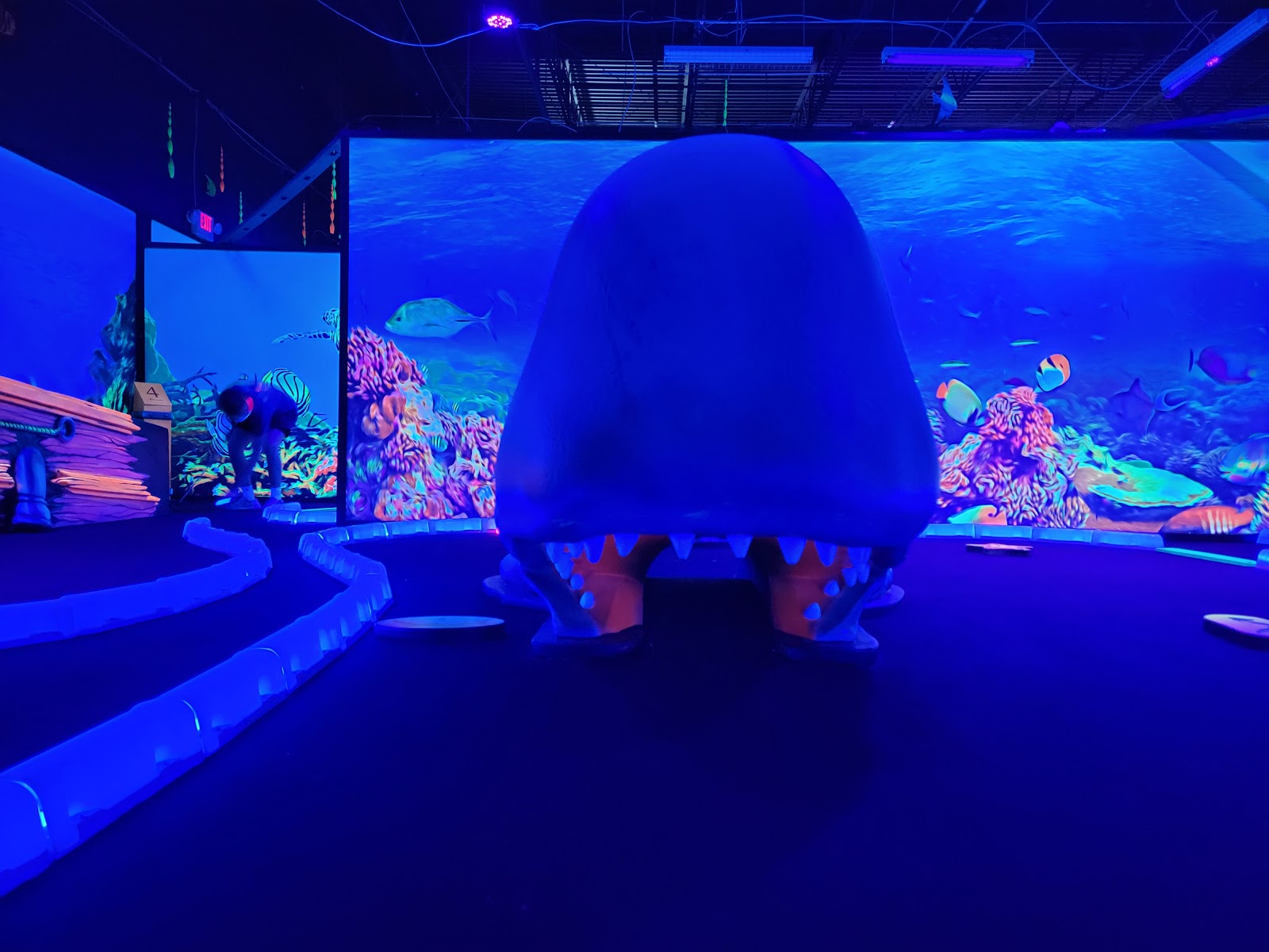 Shankz Mini Golf & Arcades