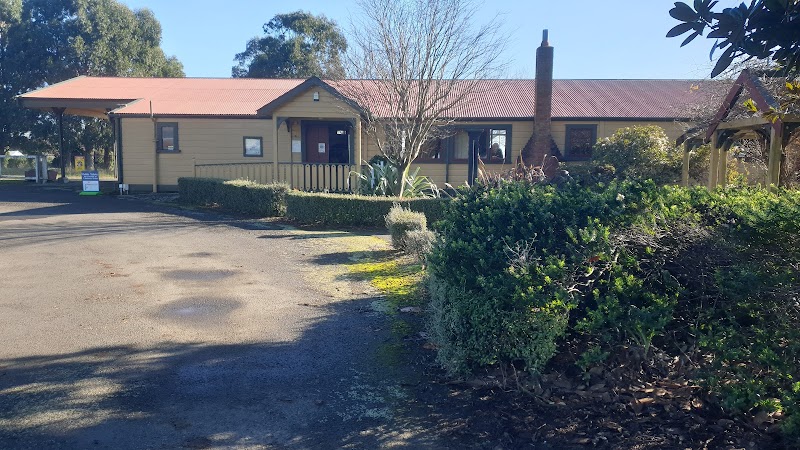 Shannon Railway Station Museum and Visitor Centre