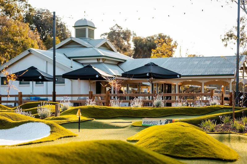 SHANX Mini Golf @ Little Para photo 2