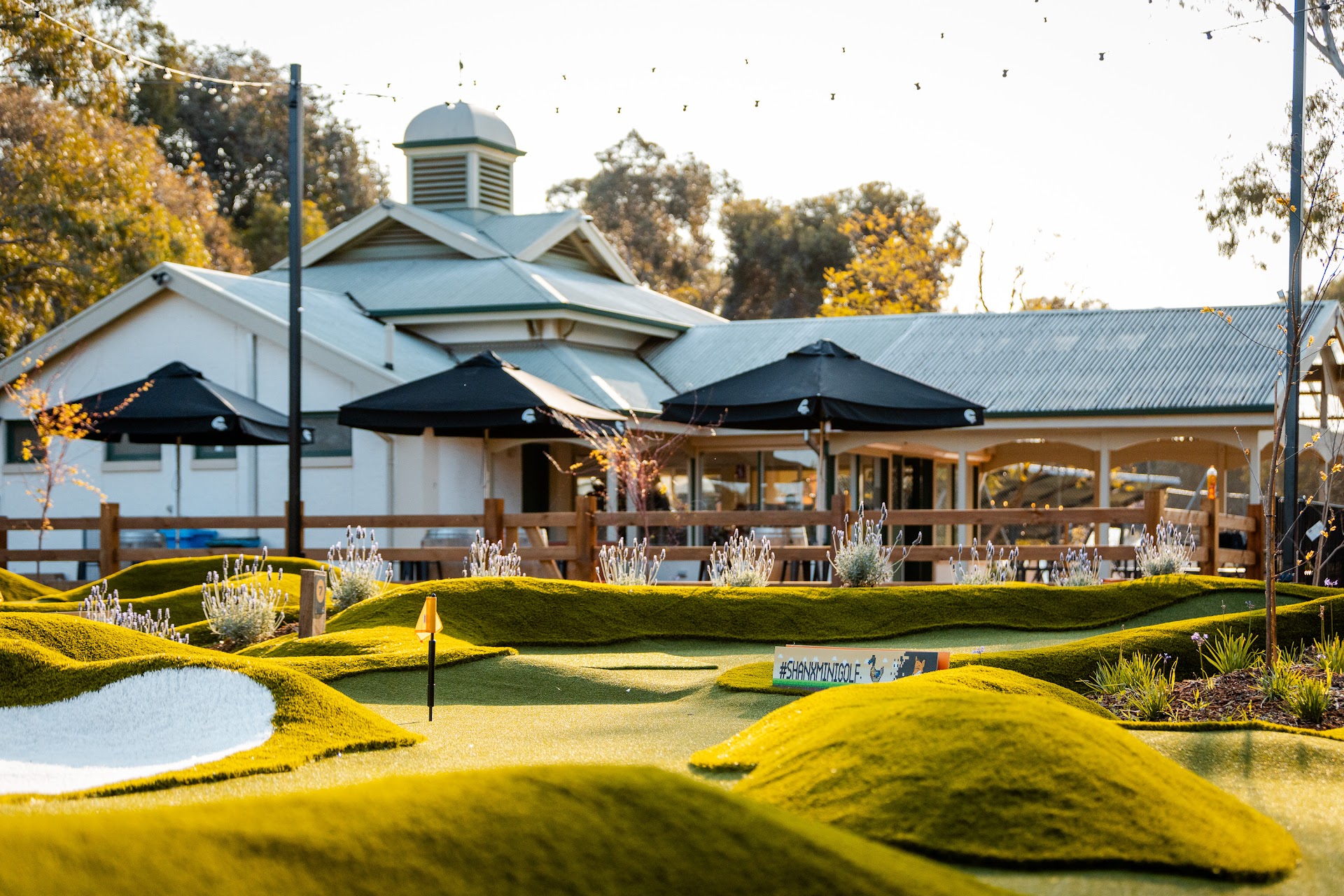 SHANX Mini Golf @ Little Para photo 2