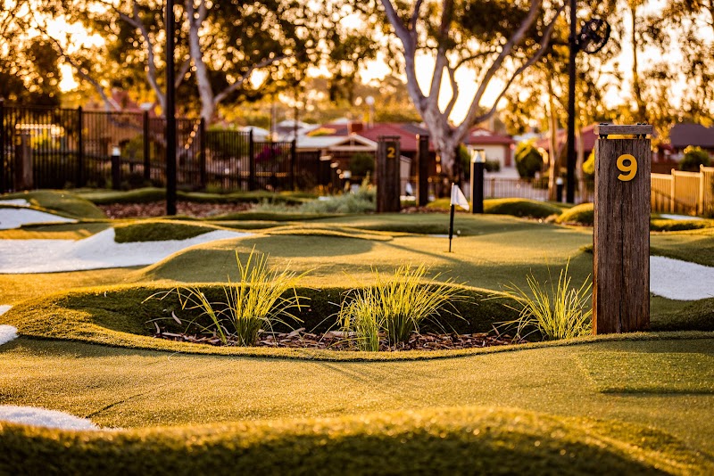 SHANX Mini Golf @ Regency Park photo 2