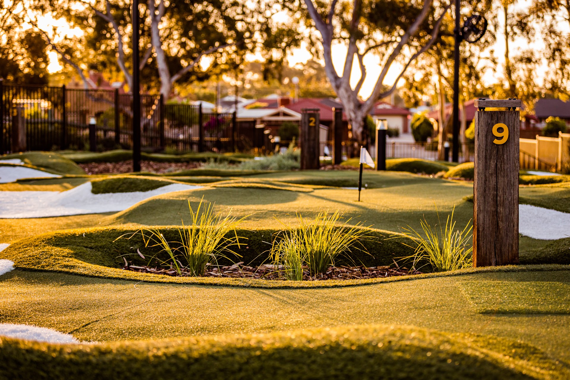 SHANX Mini Golf @ Regency Park photo 2