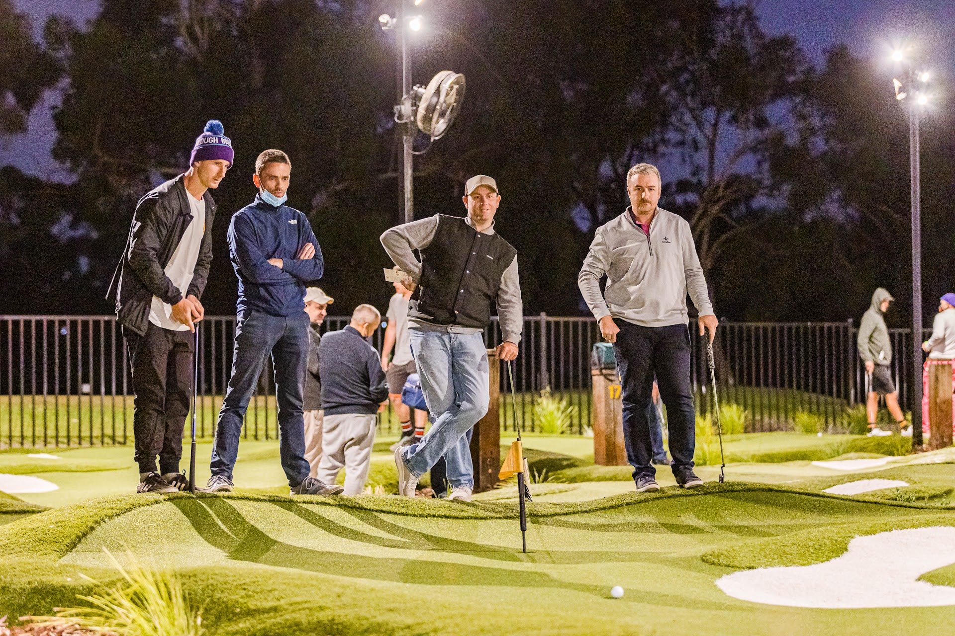 SHANX Mini Golf @ Regency Park photo 3