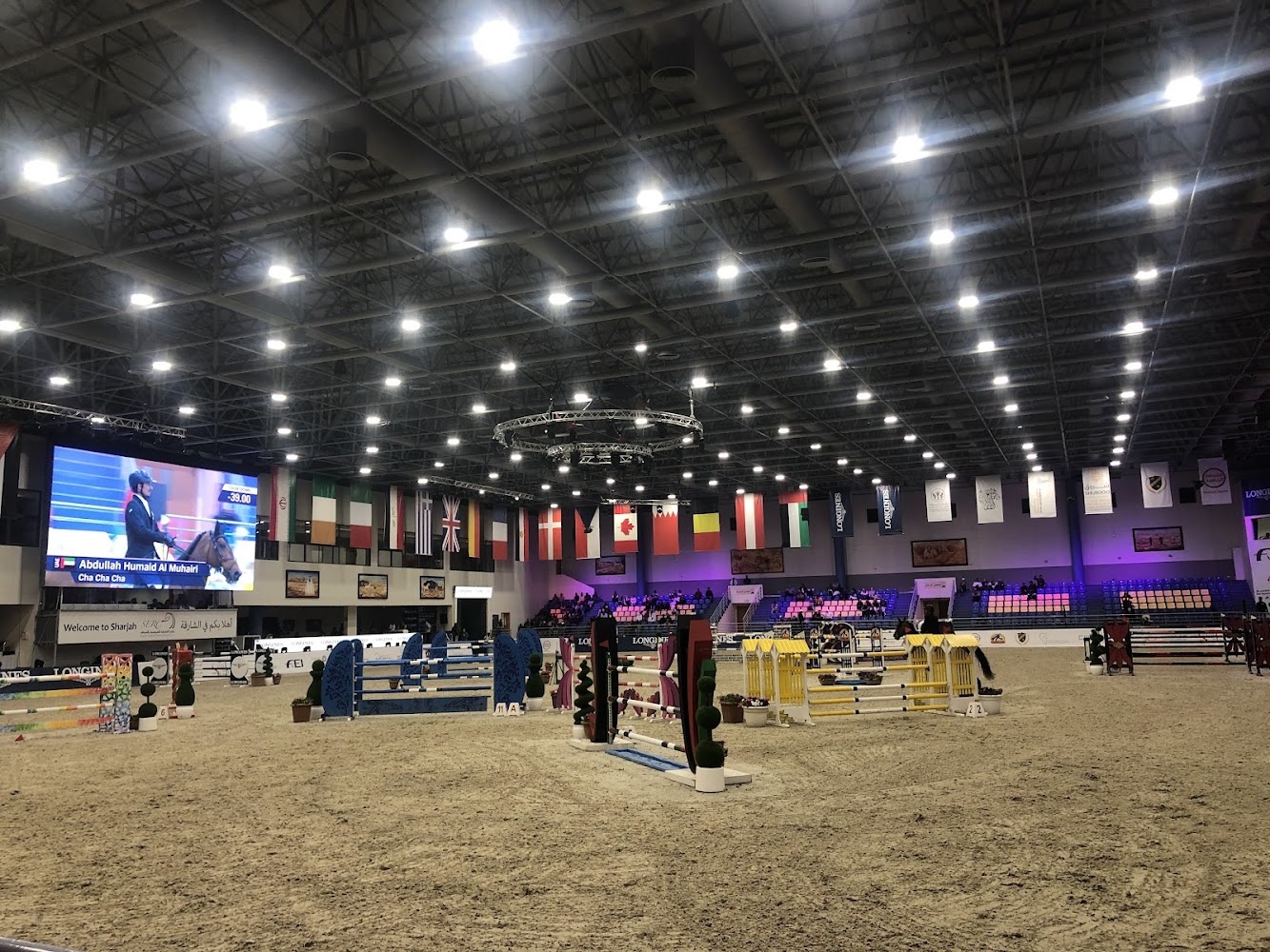 نادي الشارقة للفروسية والسباق photo 4