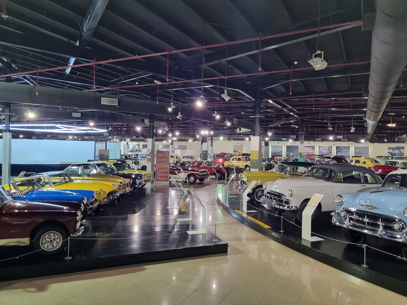Sharjah Classic Cars Museum photo 4