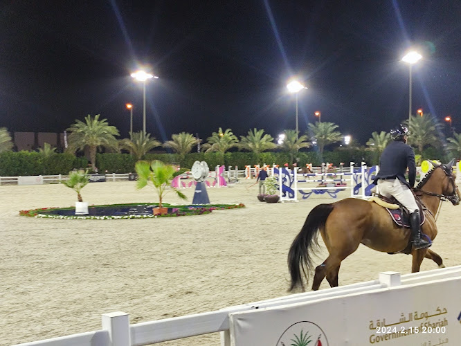 Sharjah Equestrian and Racing Club نادي الشارقة للفروسية والسباق