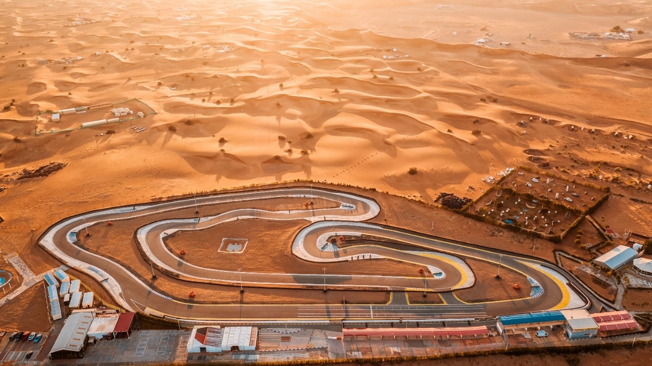 SHARJAH KART TRACK الشارقة كارت تراك photo 2