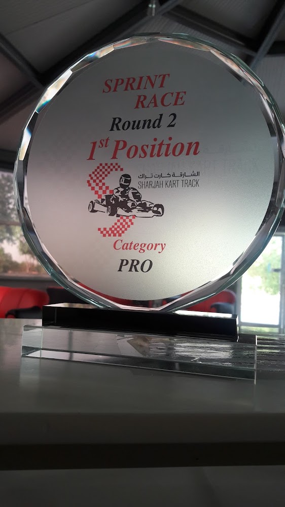 SHARJAH KART TRACK الشارقة كارت تراك photo 5