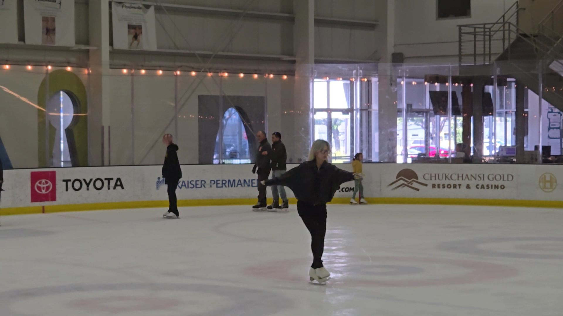 Sharks Ice at San Jose photo 2