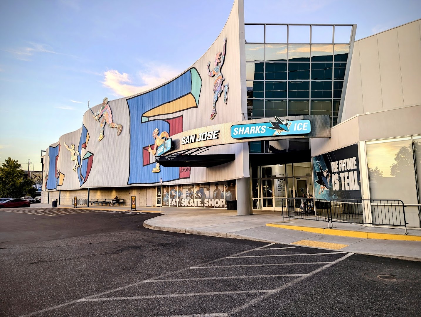 Sharks Ice at San Jose photo 3