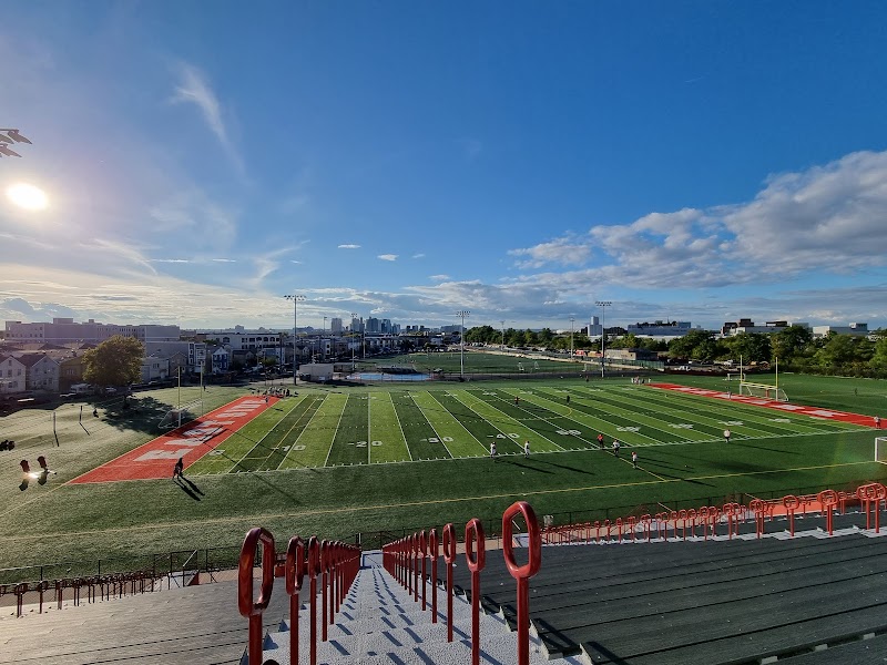 Sharpe James/Kenneth A. Gibson (Ironbound) Recreation Center photo 2