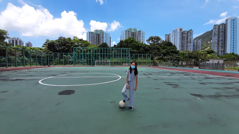 Shau Kei Wan Service Reservoir Playground