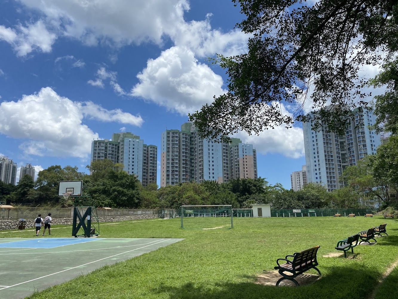 Shau Kei Wan Service Reservoir Playground photo 5