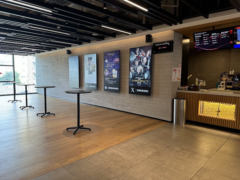 Shaw Theatres Balestier