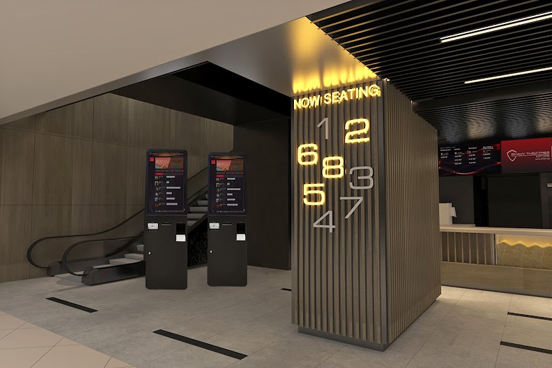 Shaw Theatres