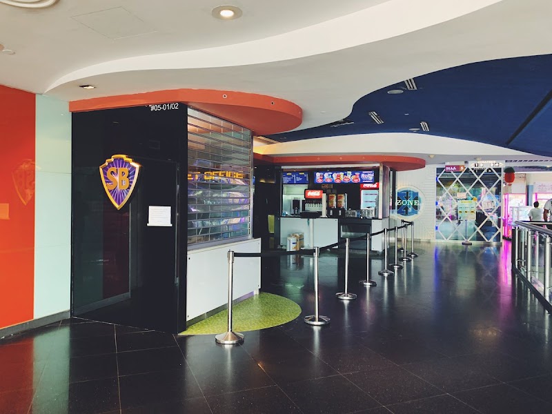 Shaw Theatres photo 2
