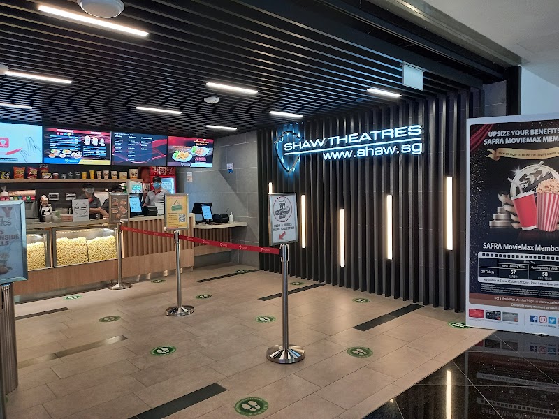 Shaw Theatres photo 3