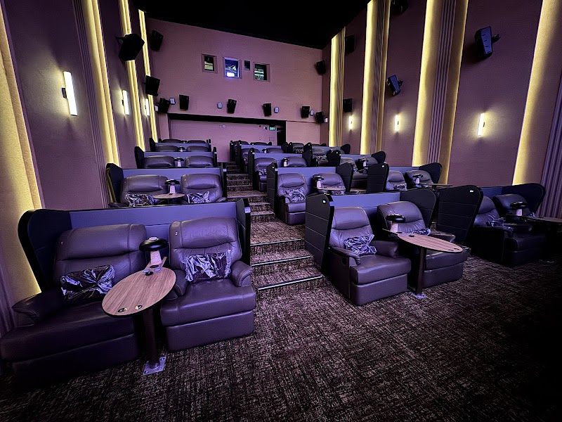 Shaw Theatres JEM