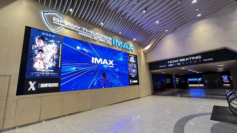 Shaw Theatres Jewel